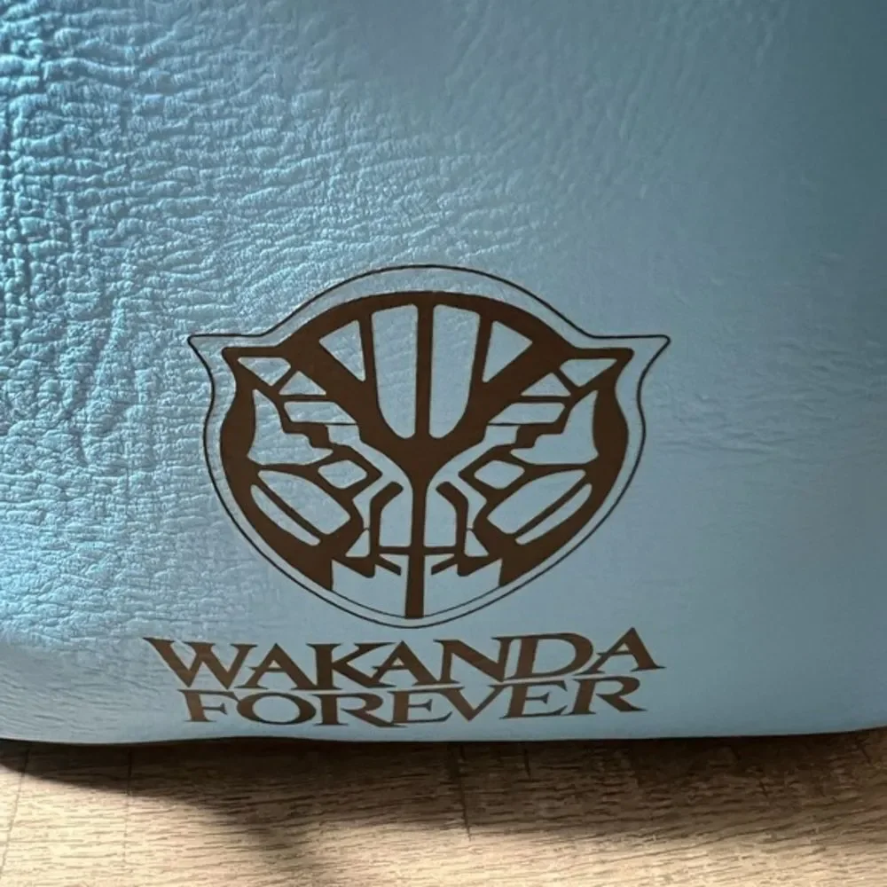 Loungefly Black‎ Panther Wakanda Forever Mini Backpack